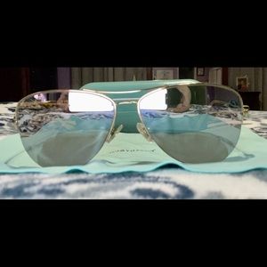 Authentic Tiffany Sunglasses.